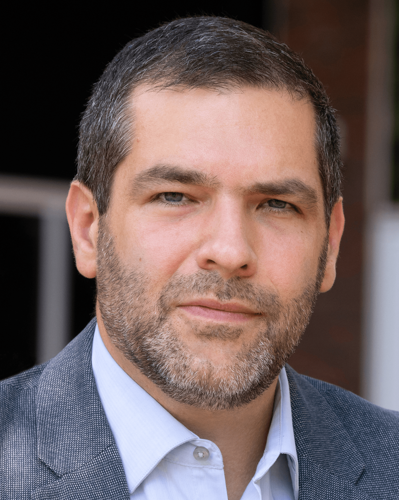 Head shot of David Pedulla