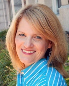 Laura Price head shot