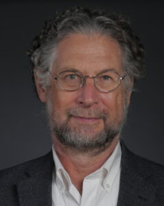 Head shot of Michael Reich