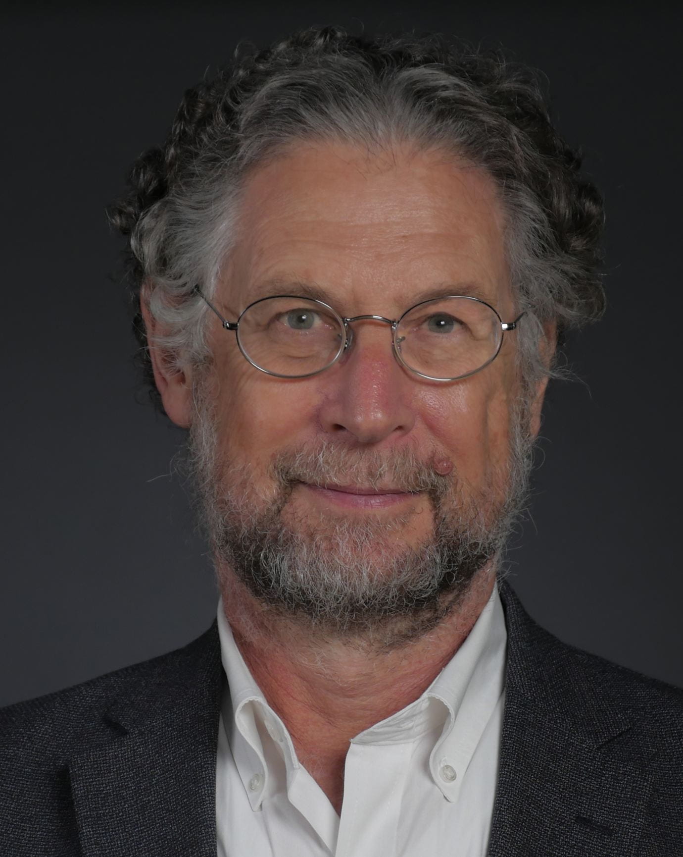 Head shot of Michael Reich