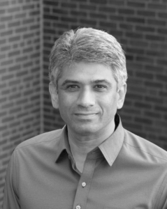 S.V. Subramanian Headshot