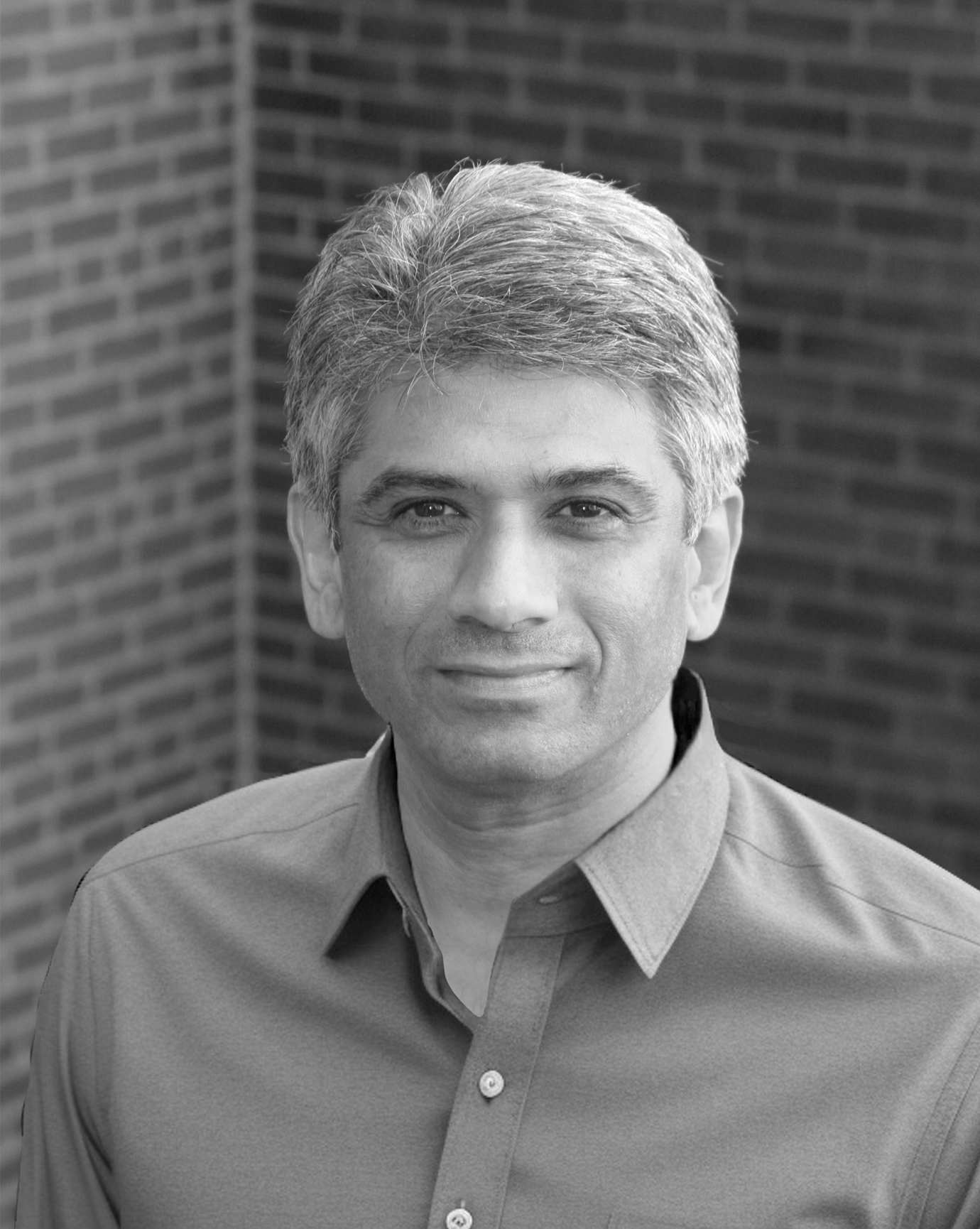 S.V. Subramanian Headshot
