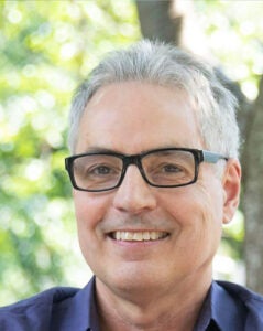 Rob Sampson headshot