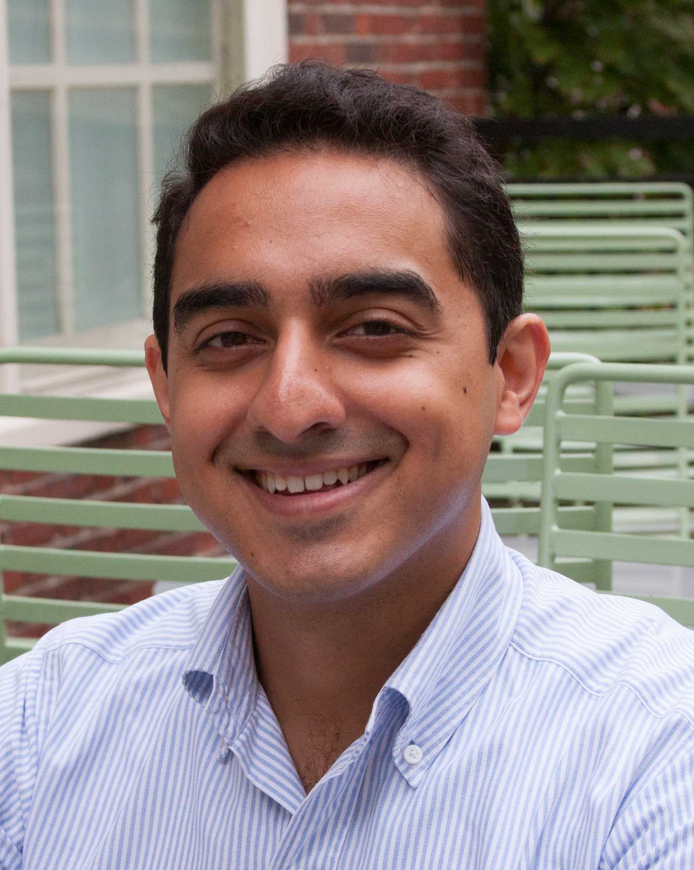 Sudharsanan head shot