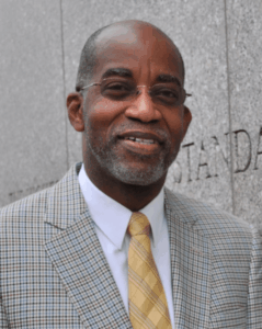 Head shot of David Williams