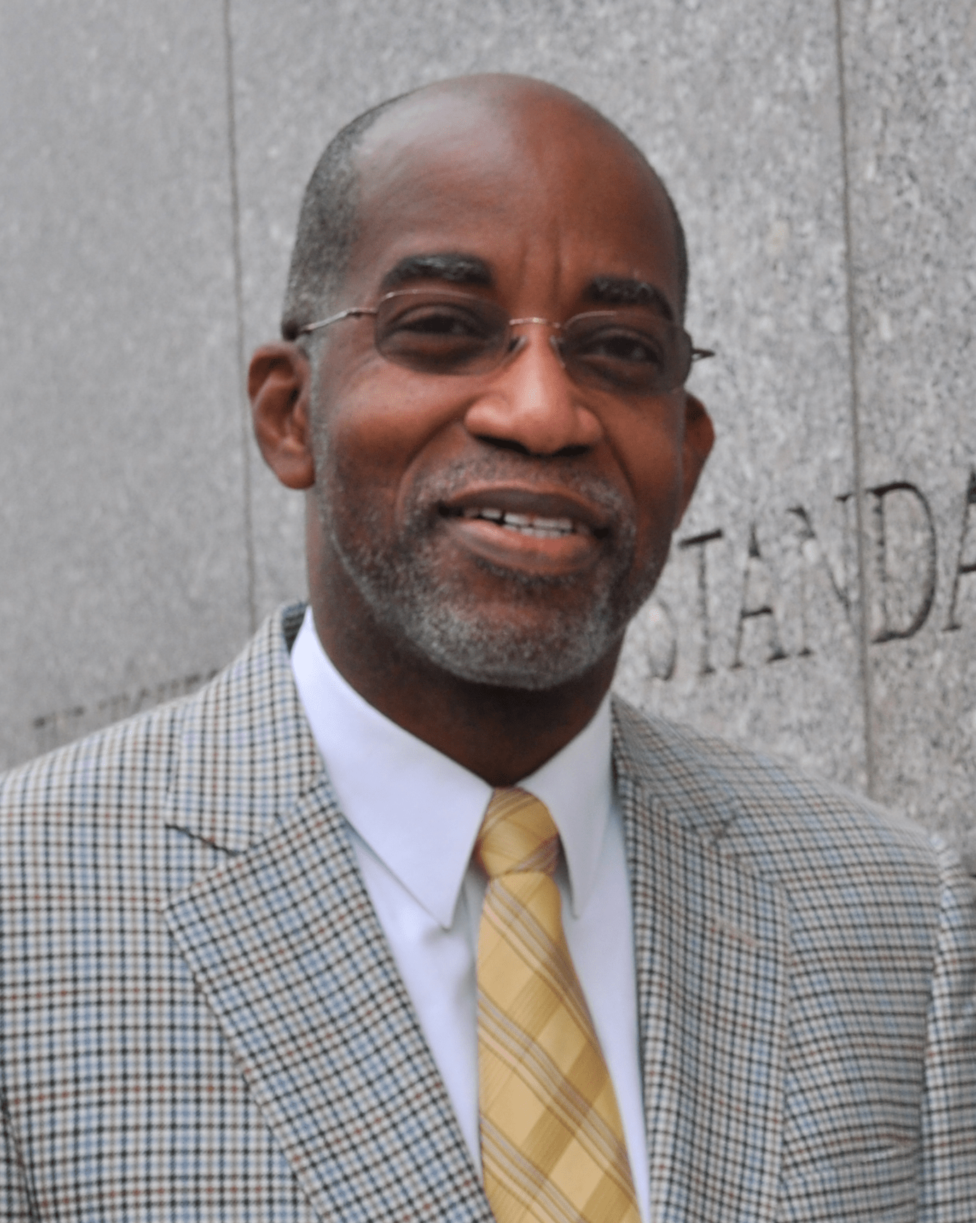 Head shot of David Williams