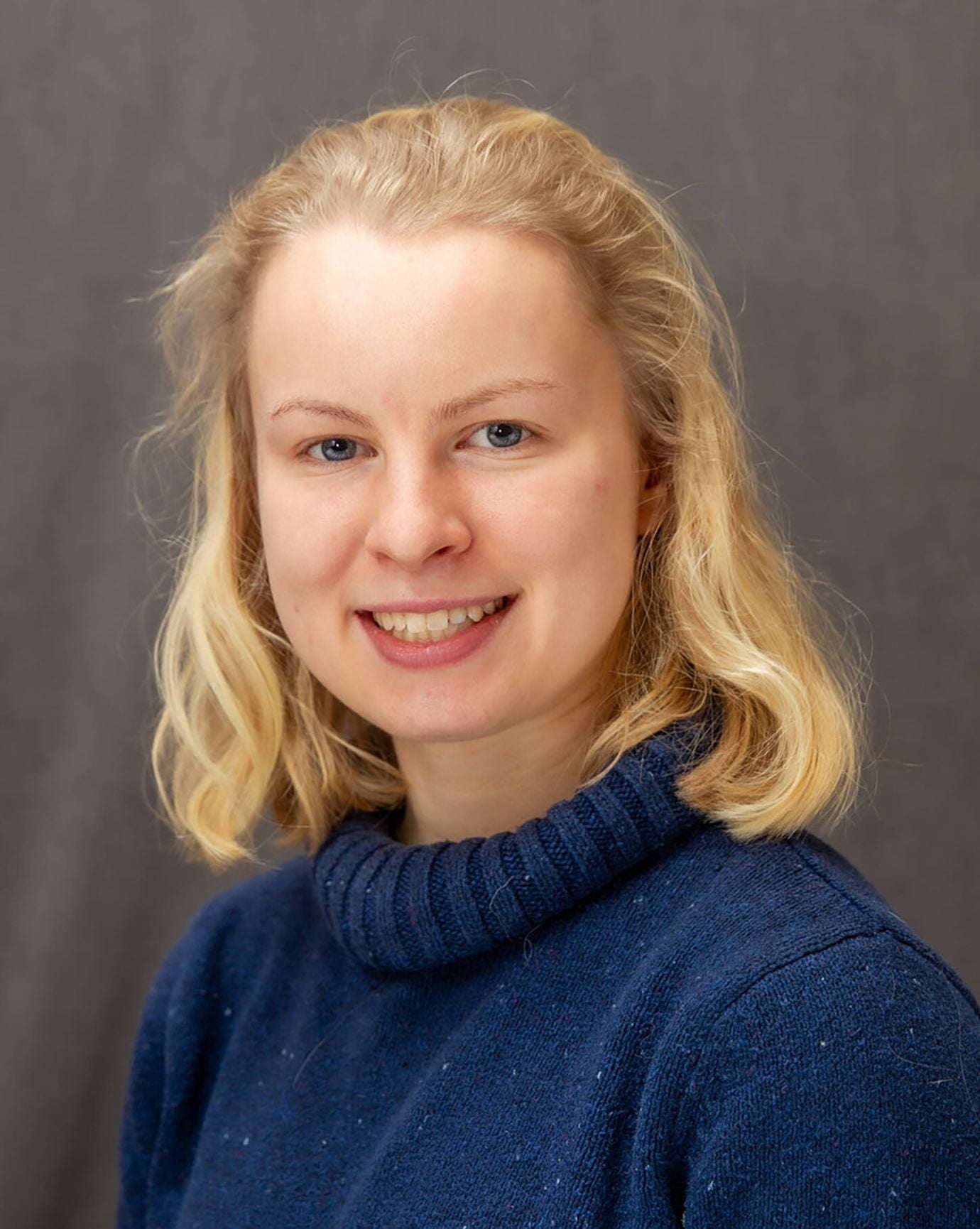 Head shot of Emma
