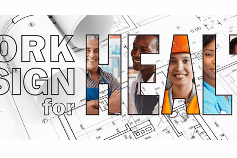 Work Design for Health logo