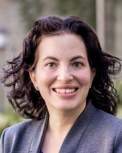Head shot of Erika Sabbath
