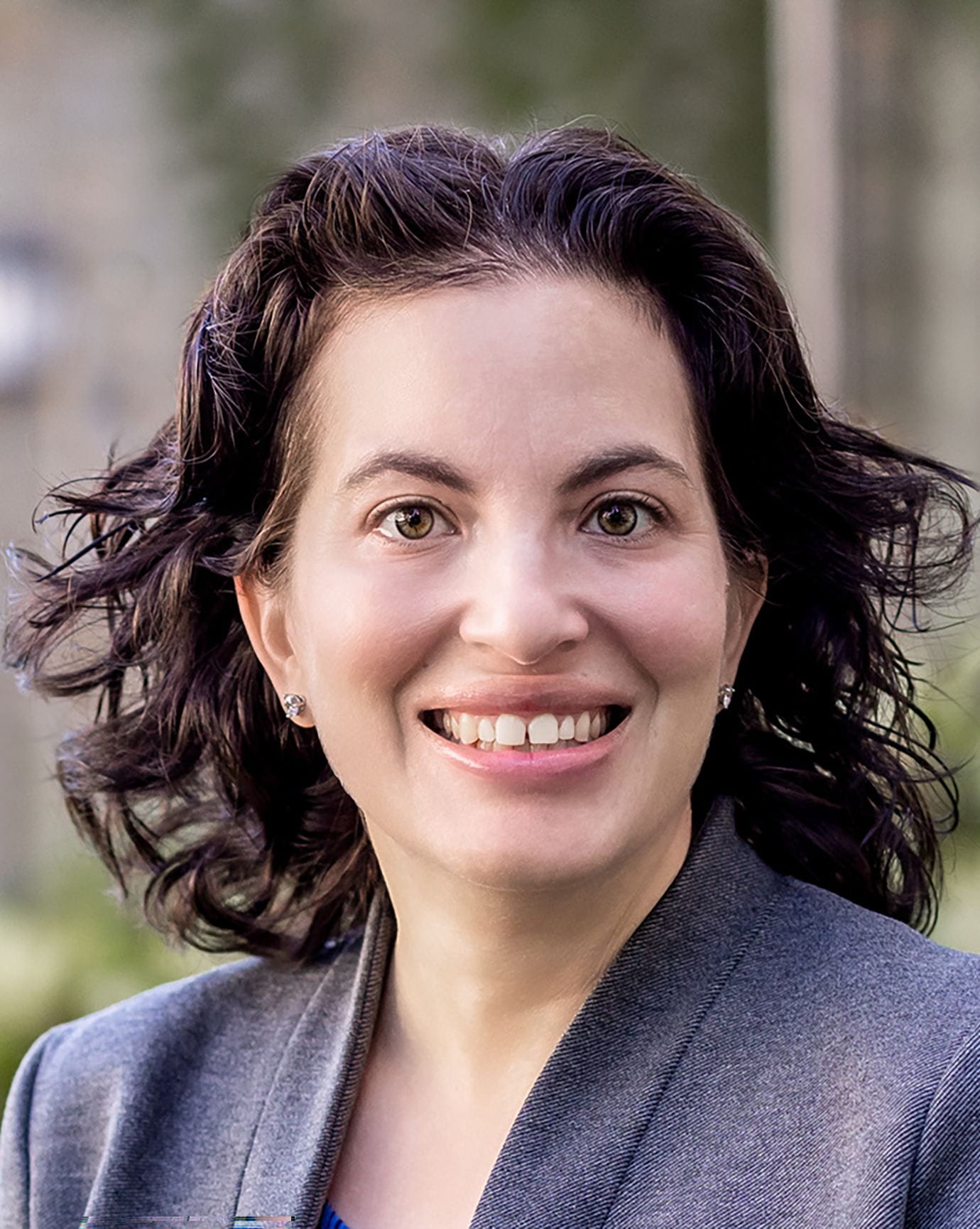 Head shot of Erika Sabbath