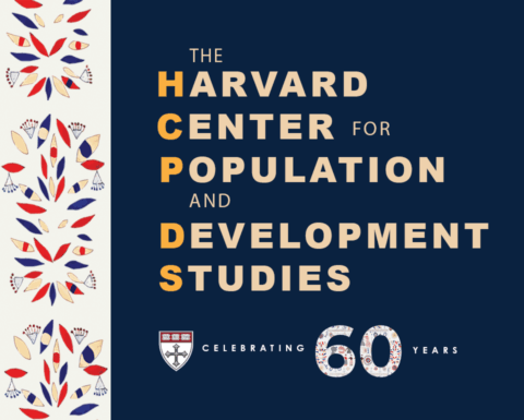 Harvard Center for Population and Development Studies