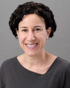 Head shot of Natalie Slopen