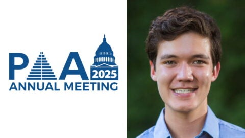 Ralph Lawton wins PAA 2025 award