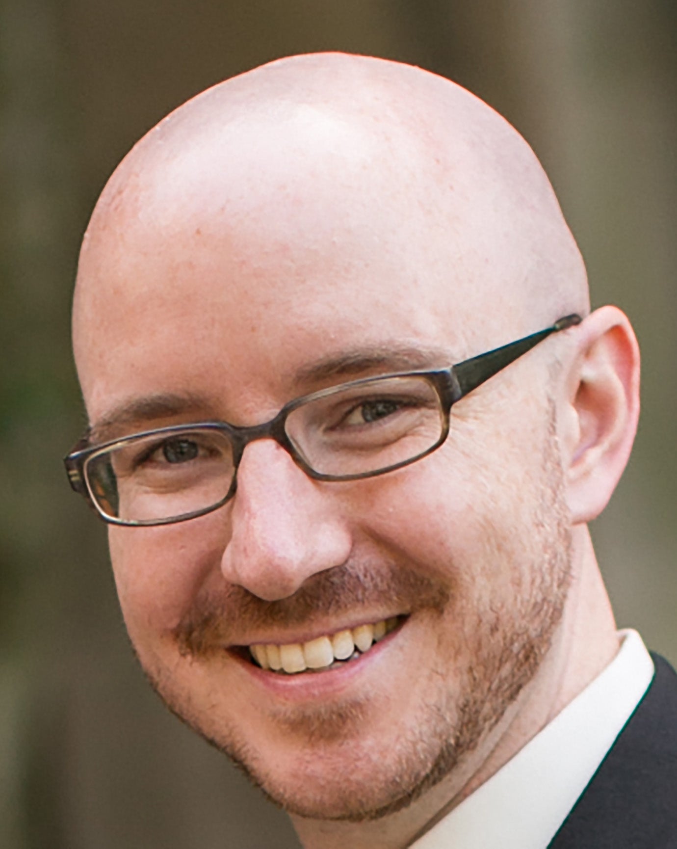 Head shot of Brian Keegan