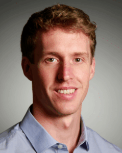 Headshot of Tom Lindman