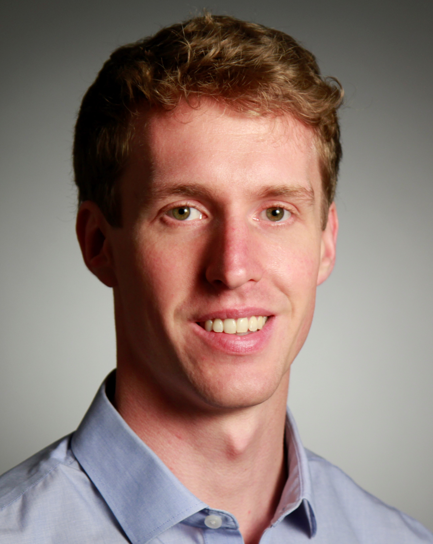 Headshot of Tom Lindman