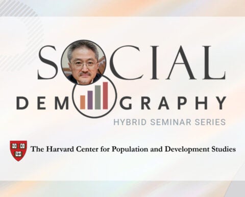 SDS logo and headshot of ChangHwan Kim