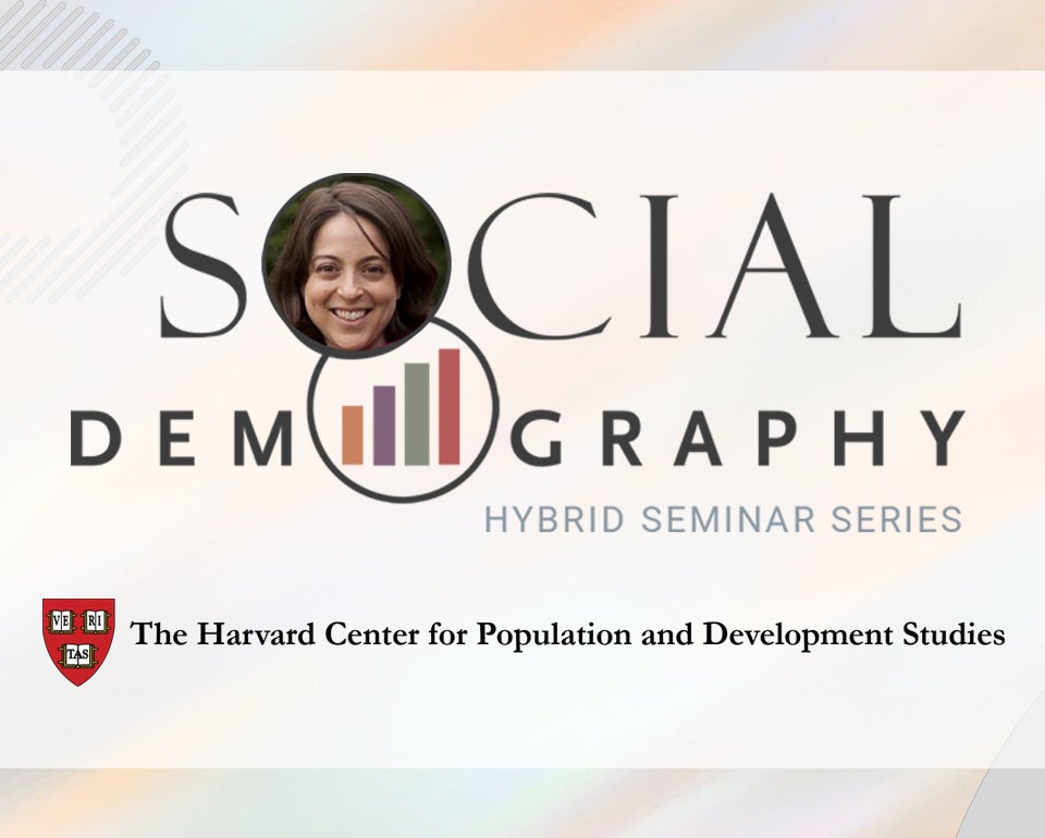 SDS logo and headshot of Sarah Cowan