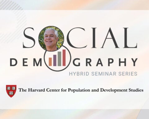 SDS logo and headshot of EMCH