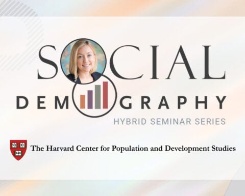 SDS logo and headshot of Jessica Finlay