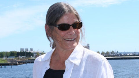 Head shot of Lisa Berkman