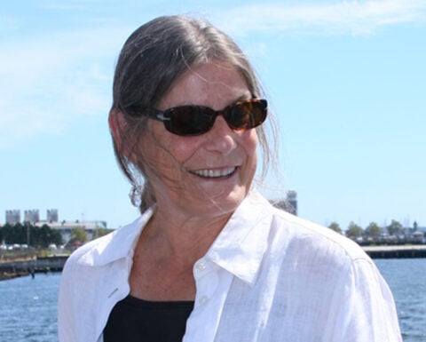 Head shot of Lisa Berkman