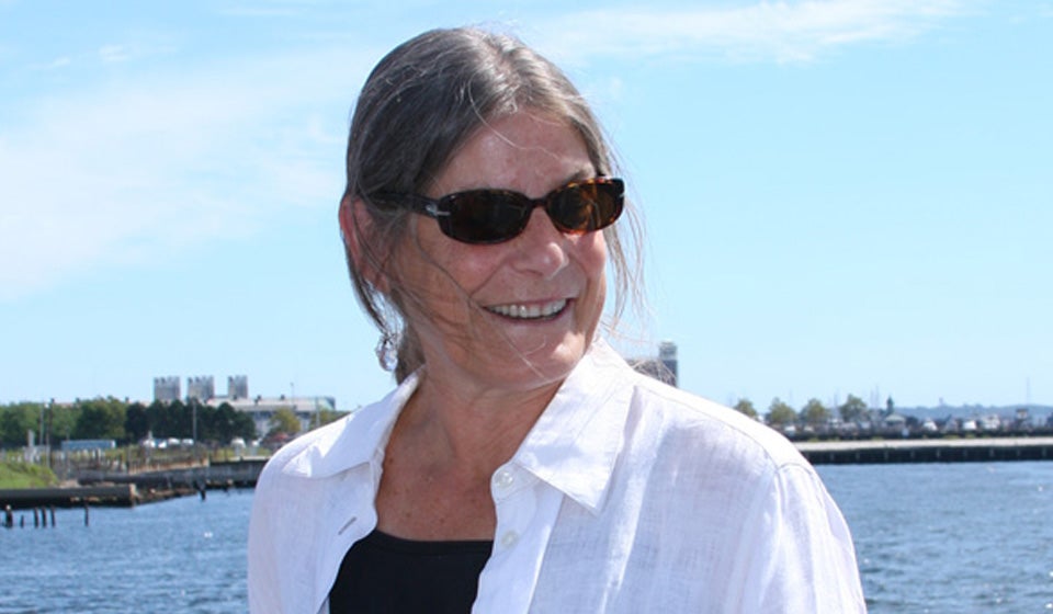 Head shot of Lisa Berkman