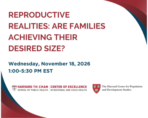 Reproductive Realities: Are Families Achieving Their Desired Size?
