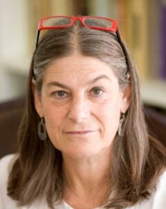 Head shot of Lisa Berkman