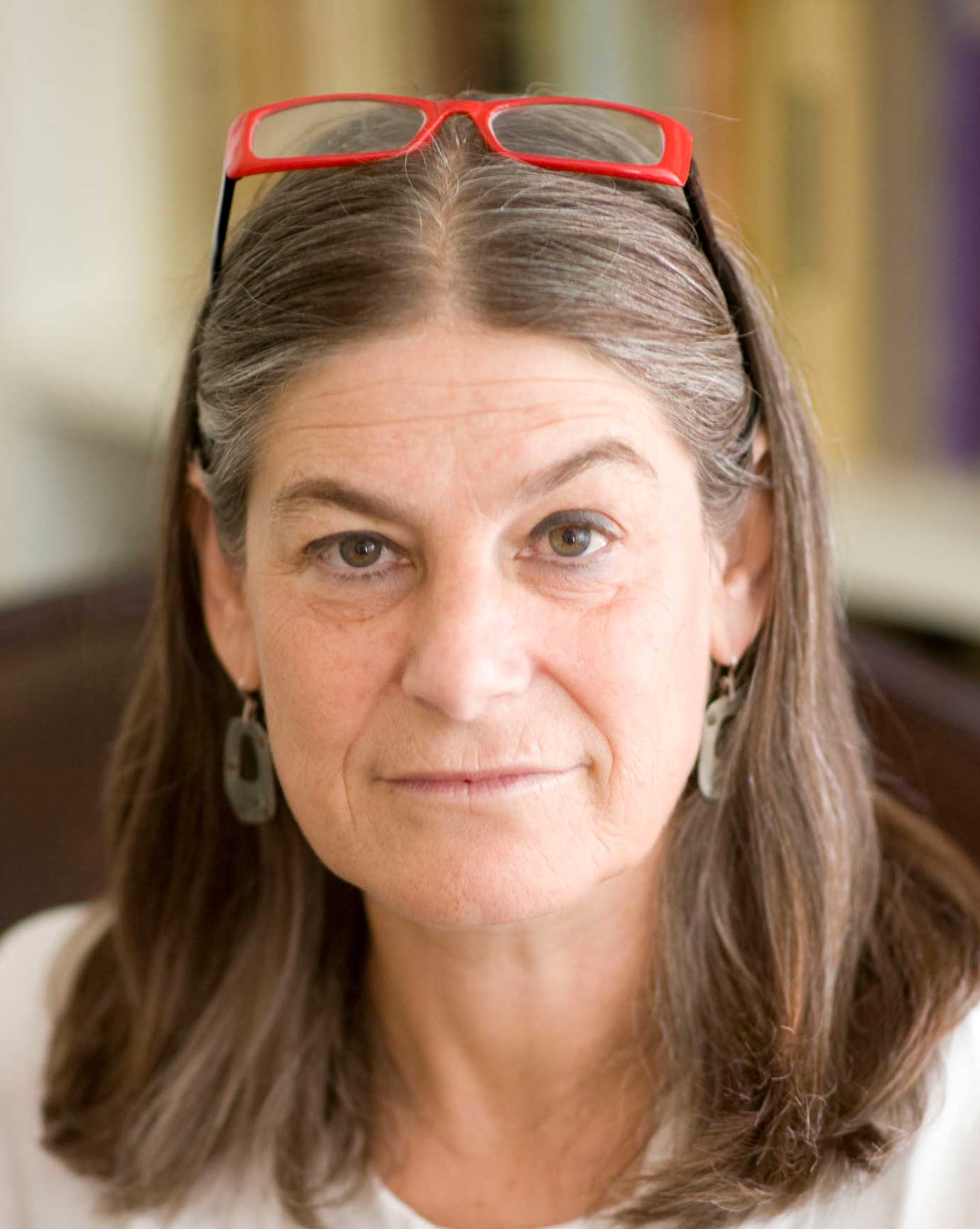 Head shot of Lisa Berkman
