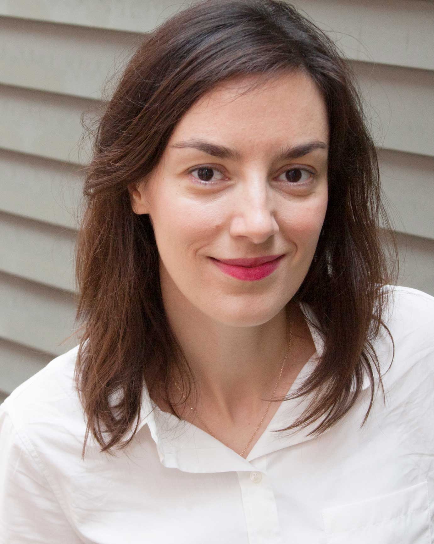 Head shot of Emilie Courtin