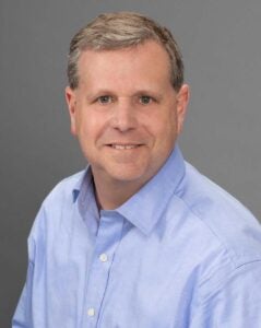 Head shot of David Cutler