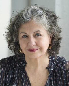 Head shot of Michelle Lamont