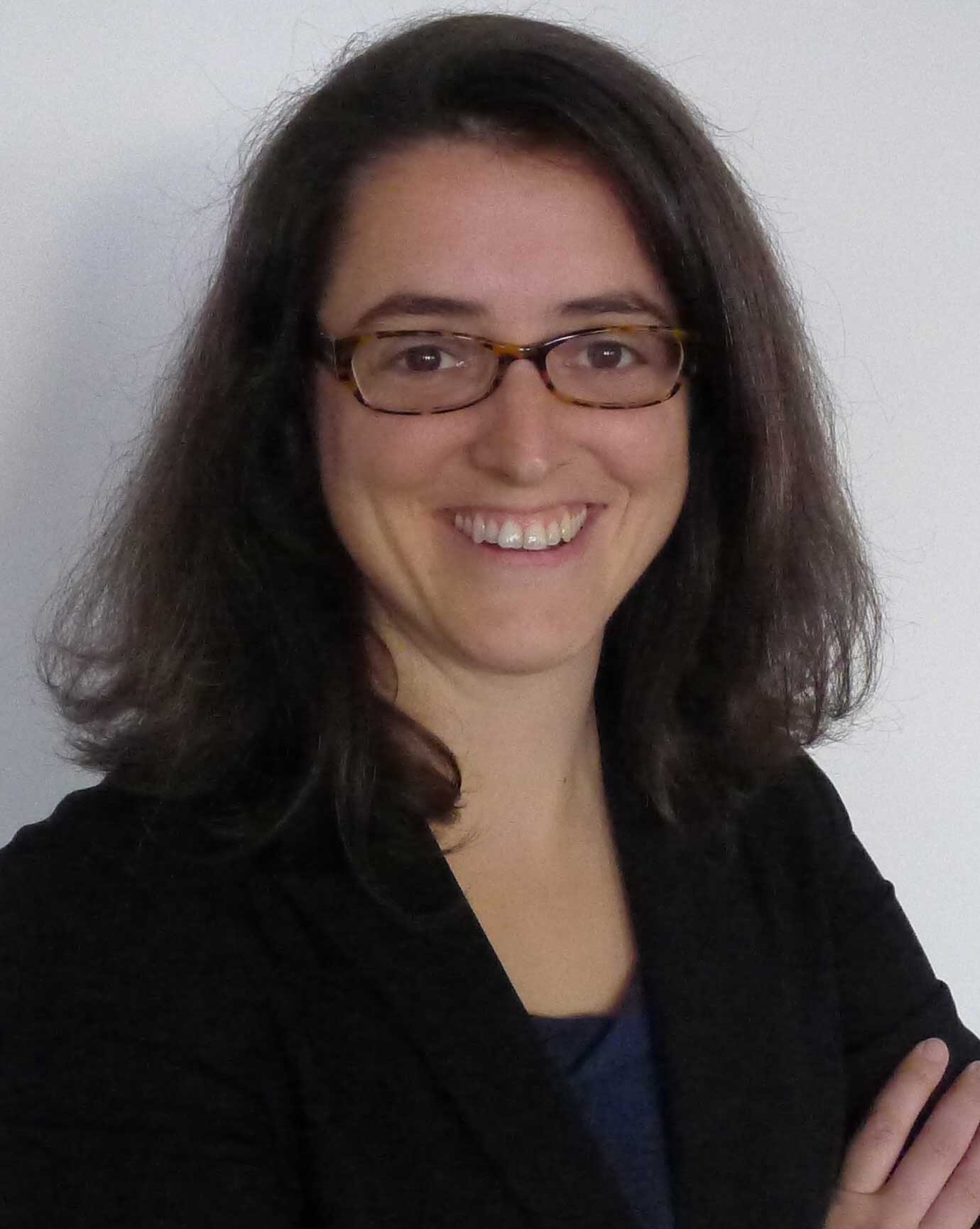 Head shot of Margaret McConnell