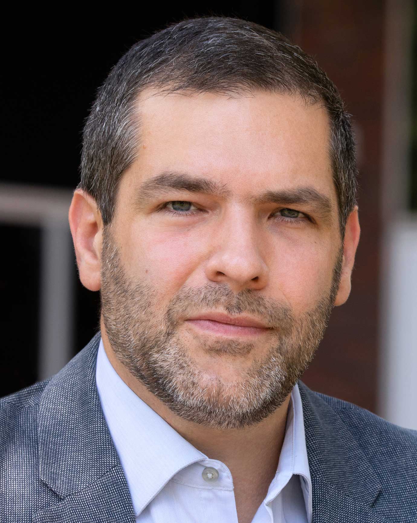 Head shot of David Pedulla
