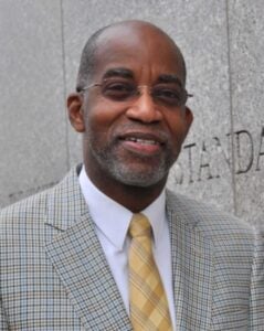 Head shot of David Williams