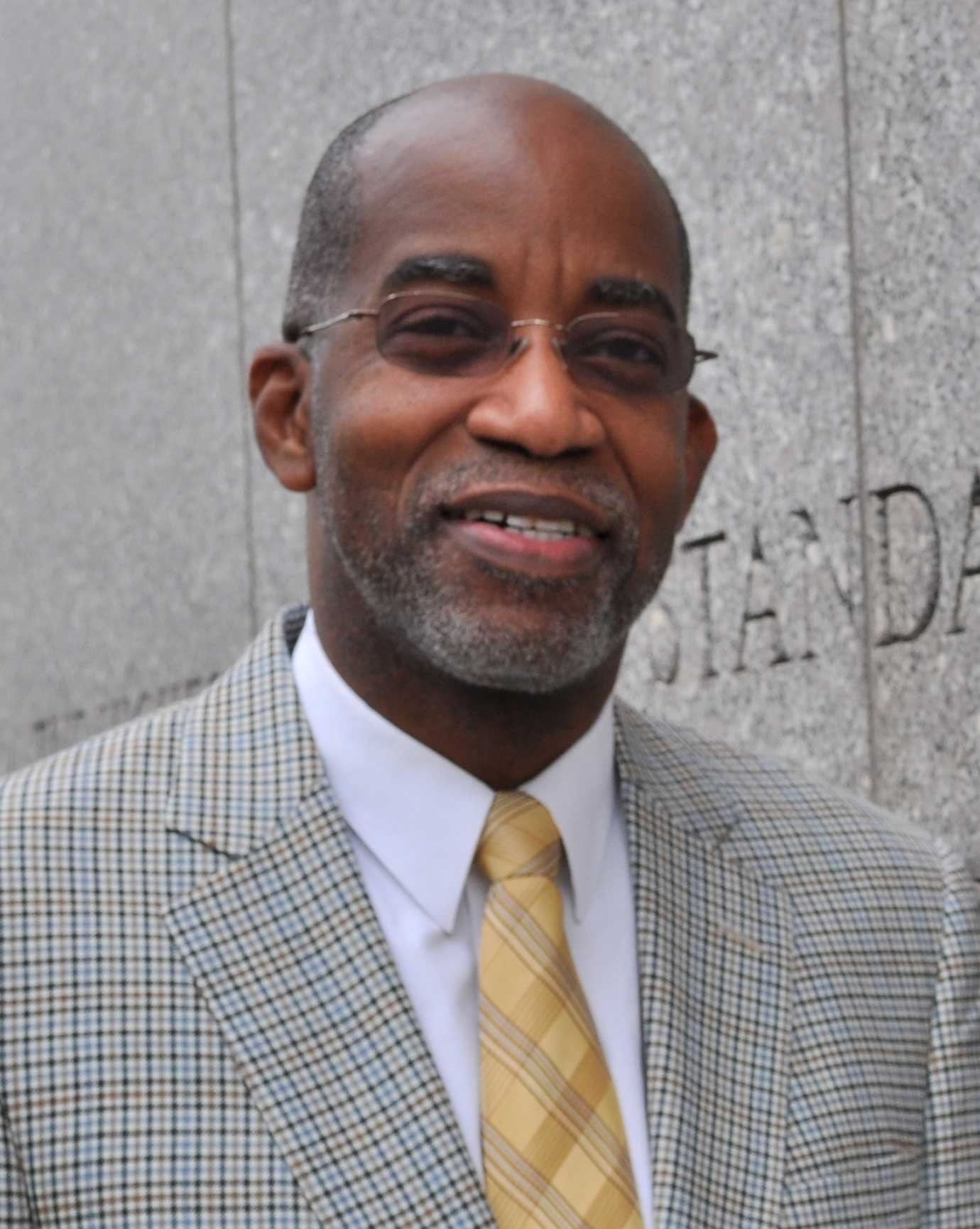 Head shot of David Williams