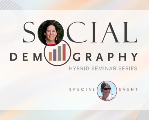 SDS logo with Glymour and and Berkman