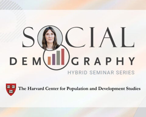 SDS logo and headshot of Gemmill