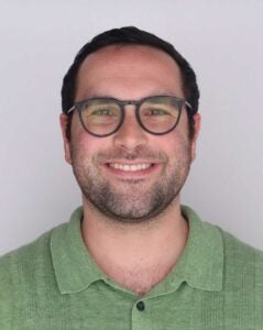 Lawrence Stacey headshot
