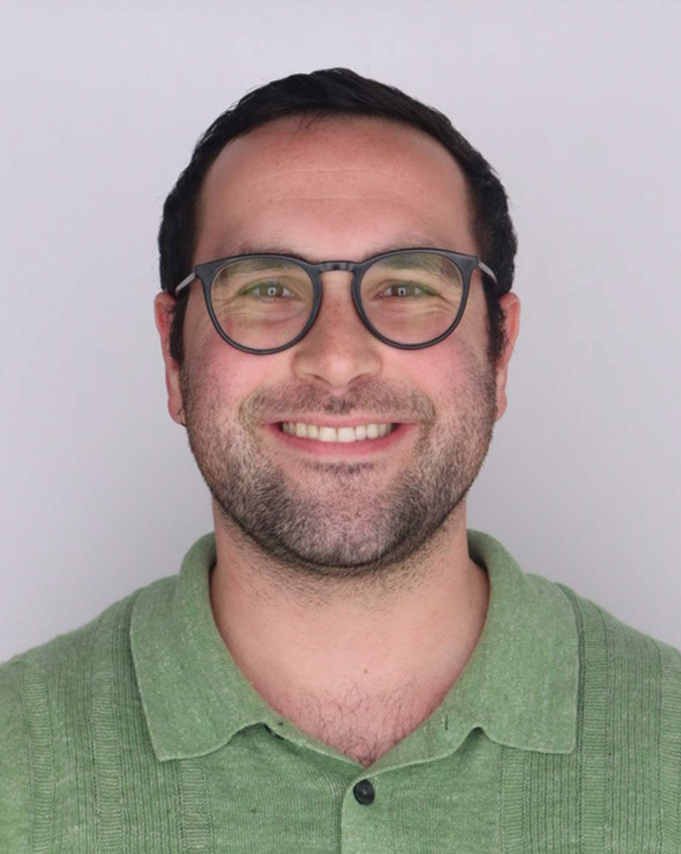 Lawrence Stacey headshot