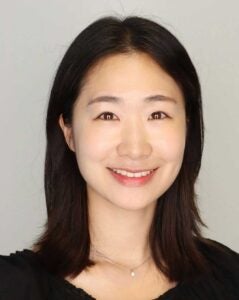 Headshot of Yoon