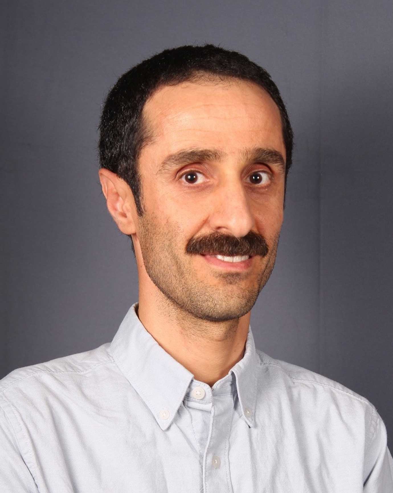 Headshot of Yousef