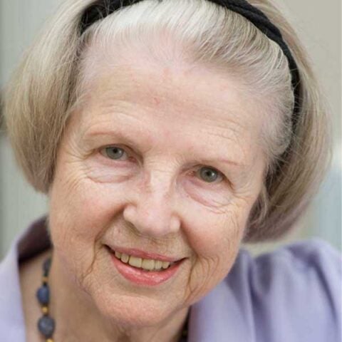 Sissela Bok headshot