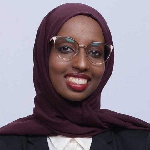 Head shot of Sirad A. Hassan