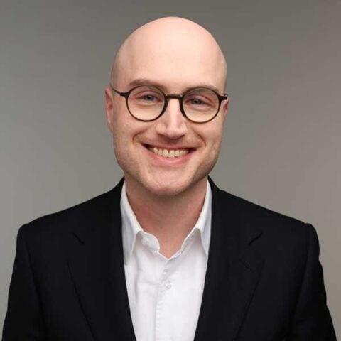 head shot of Krekel